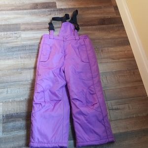 snow pants